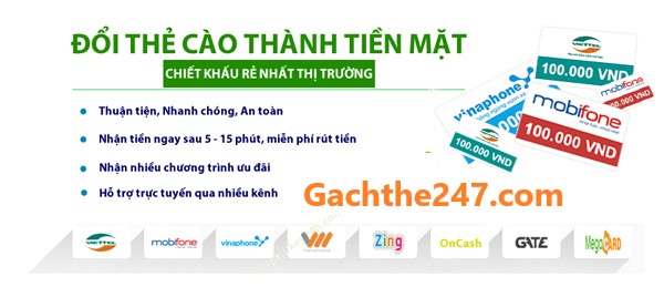 Đổi thẻ cào sang tiền mặt có rủi ro không? Ở đâu uy tín? - Ảnh 3