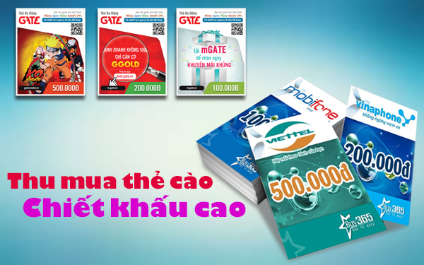 Địa chỉ đổi thẻ cào uy tín - Ảnh 2