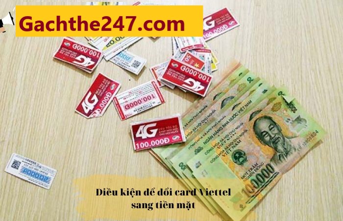 Đổi Thẻ Viettel Sang Tiền Mặt - nhận tiền ngay trong 5 giây - Ảnh 2