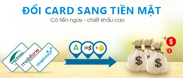 Tìm nơi đổi card sang tiền mặt chiết khấu thấp nhất - Ảnh 3