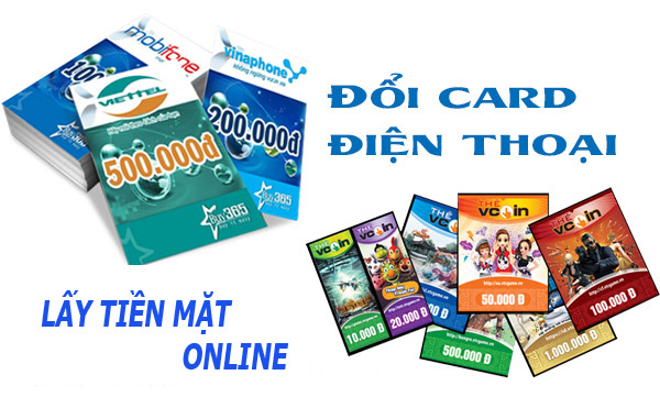 Những lợi ích đổi thẻ cào ra tiền mặt khách hàng không ngờ - Ảnh 3