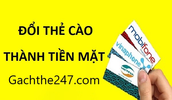Đổi thẻ cào sang tiền mặt có rủi ro không? Ở đâu uy tín? - Ảnh 2