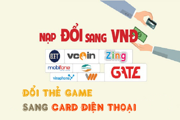 Đổi thẻ Garena sang thẻ cào điện thoại ưu đãi nhất mạng internet? - Ảnh 3