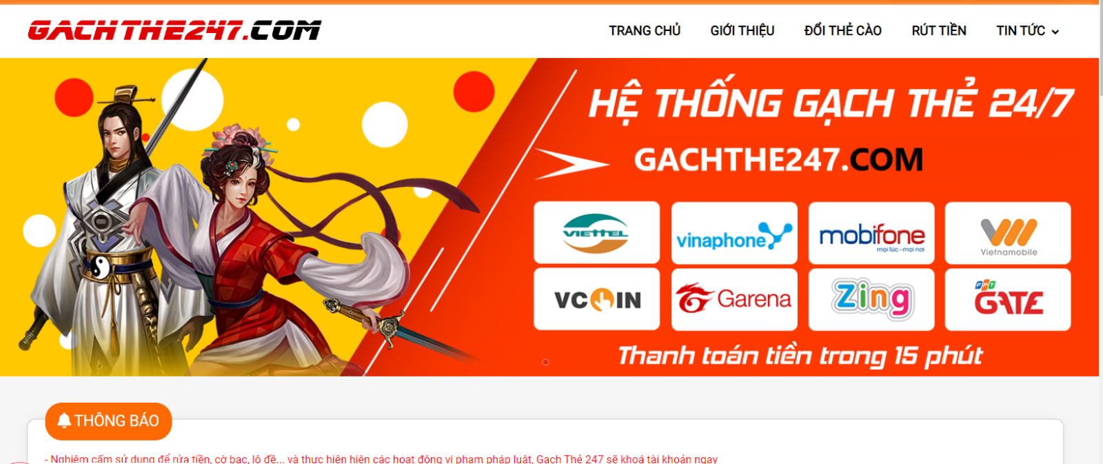 Phương pháp đổi thẻ garena sang tiền mặt MoMo ATM - Ảnh 3