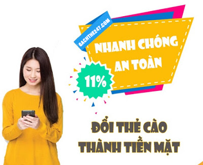 Những lợi ích đổi thẻ cào ra tiền mặt khách hàng không ngờ - Ảnh 2