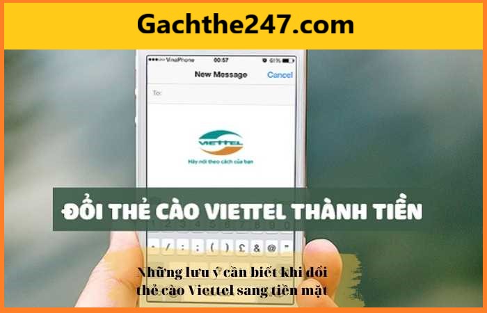 Đổi Thẻ Viettel Sang Tiền Mặt - nhận tiền ngay trong 5 giây - Ảnh 4