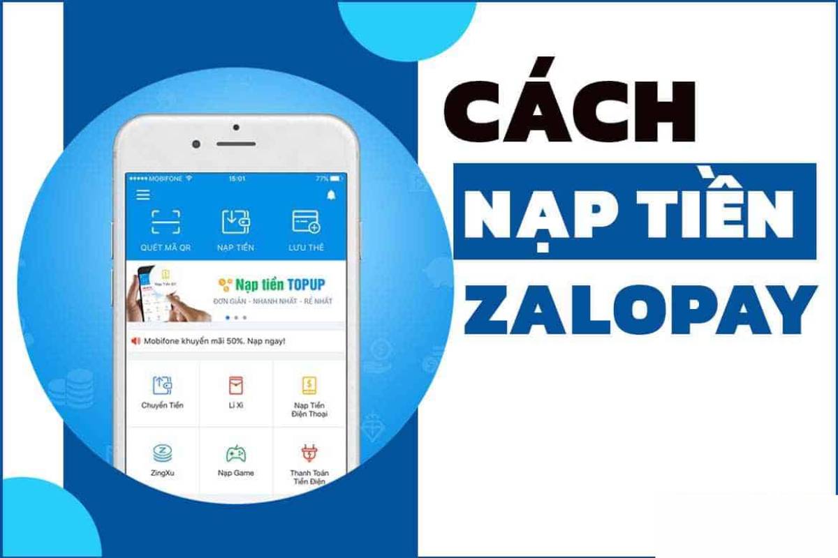 Cách nạp tiền vào Ví Zalopay bằng thẻ điện thoại dễ dàng 2023 - Ảnh 2
