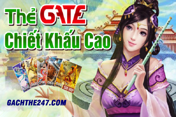 Hướng dẫn chi tiết Cách đổi thẻ Gate lấy thẻ cào Viettel dễ dàng nhất - Ảnh 2