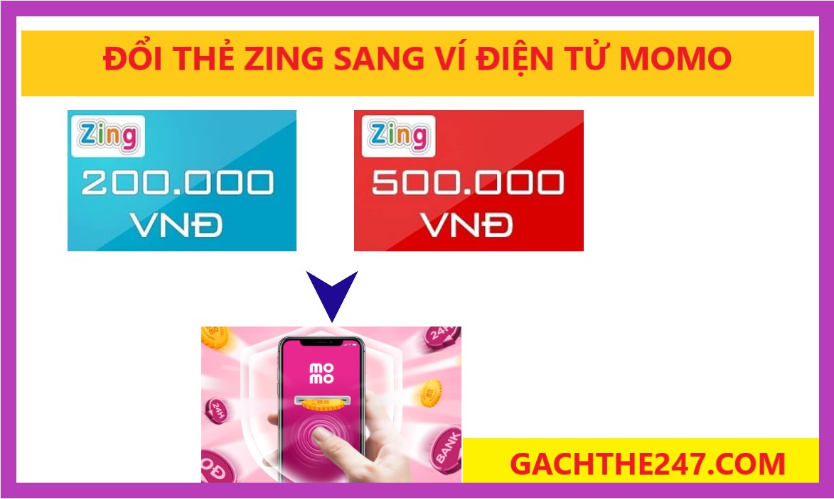 Cách đổi thẻ Zing sang MoMo được ưa chuộng nhất hiện nay, Tiện lợi - Ảnh 2