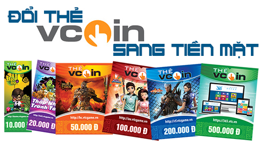 Phương pháp đổi thẻ Vcoin sang tiền mặt Siêu Nhanh Chóng - Ảnh 3