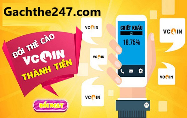 Đổi thẻ Vcoin thành tiền mặt ở đâu uy tín nhất? - Ảnh 2