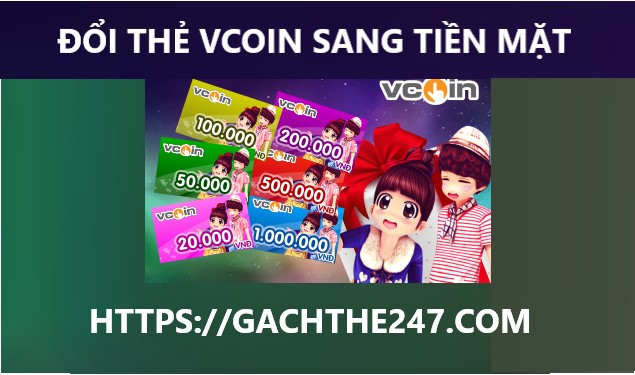 Đổi thẻ Vcoin sang thẻ khác 100% uy tín thành công - Gạch thẻ 247 - Ảnh 4